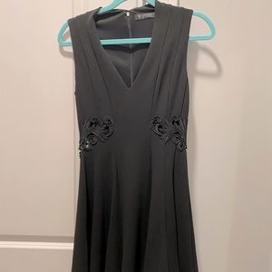 Guess black dress